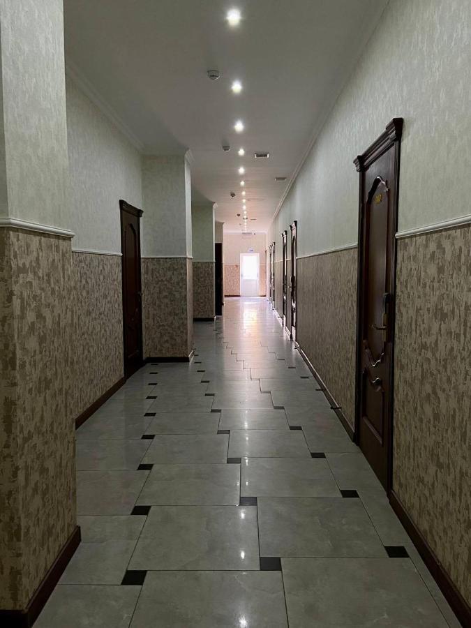 Hotel Alcazar Atyraū Zewnętrze zdjęcie