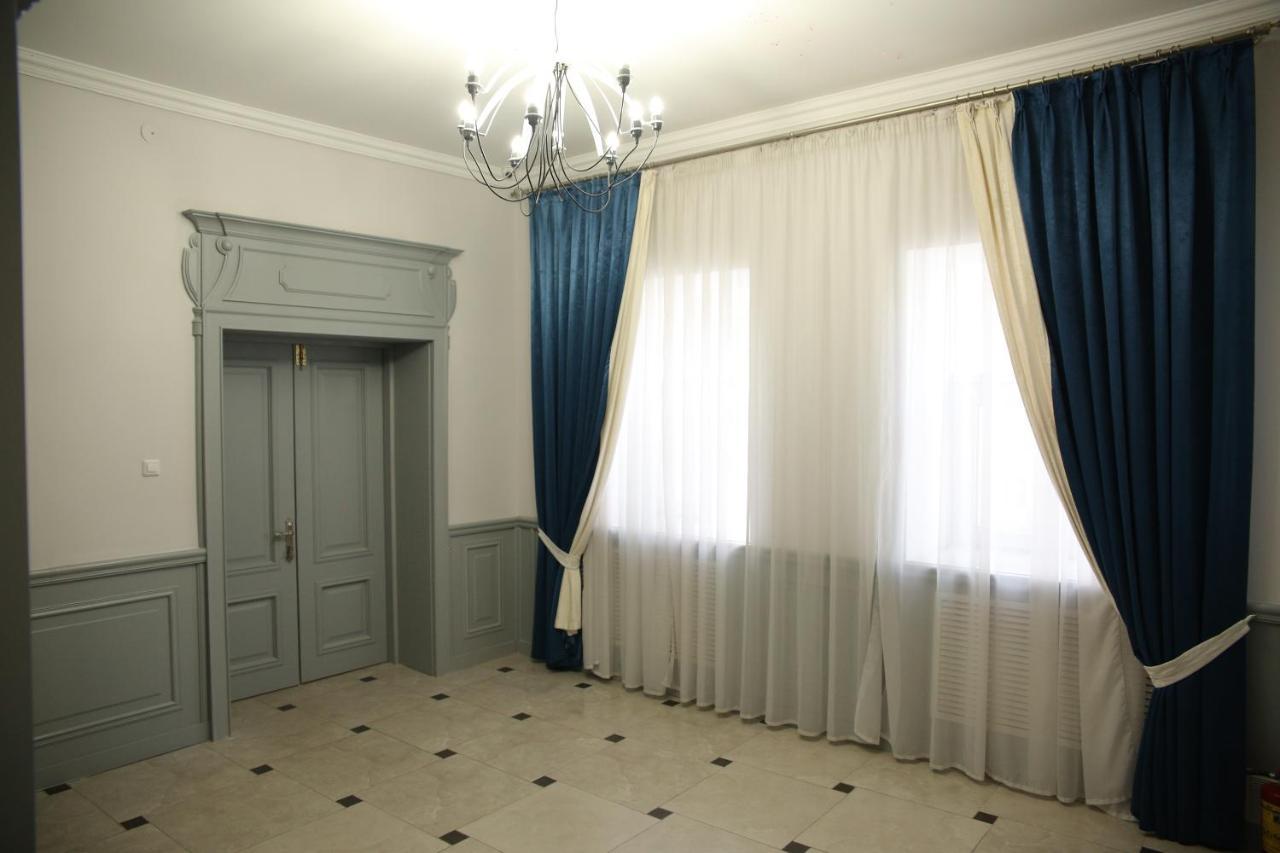 Hotel Alcazar Atyraū Zewnętrze zdjęcie